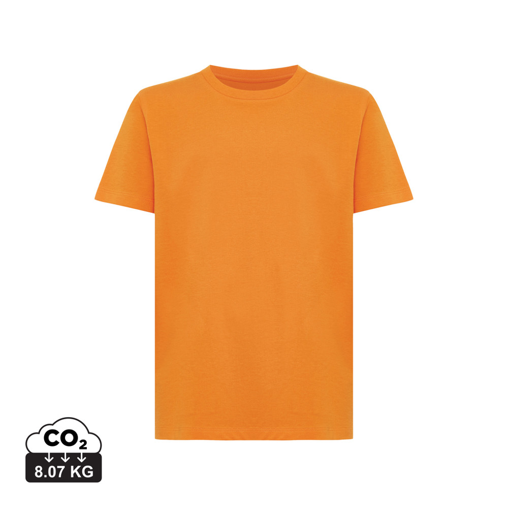 IQONIQ Koli kids lichtgewicht gerecycled katoen t-shirt