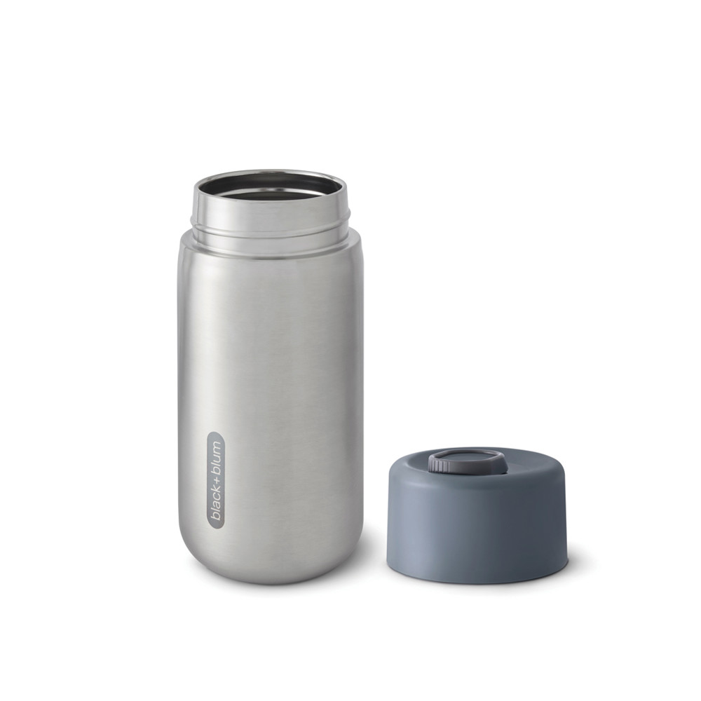 Black+Blum geisoleerde lekvrije reisbeker 340ml.