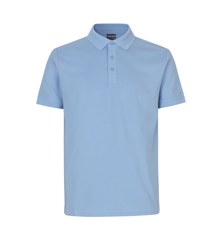 GEYSER poloshirt | functional - Lichtblauw (C-700)