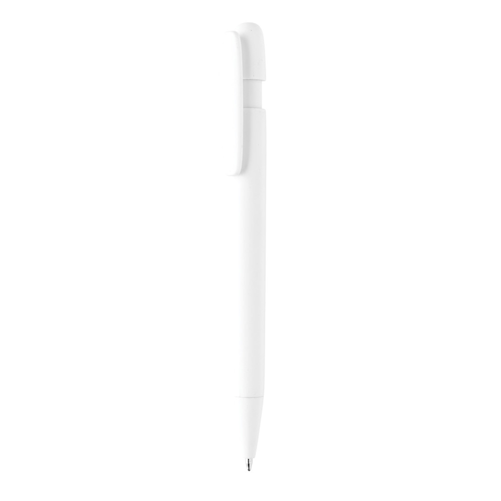Devin GRS-gecertificeerde RABS-pen - wit (± PMS White)