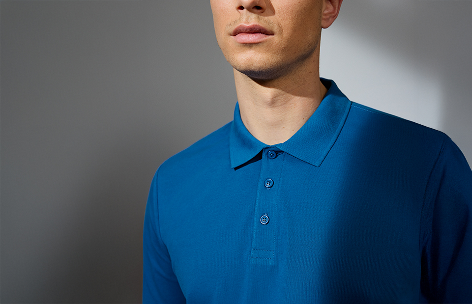 Poloshirt | biologisch katoen