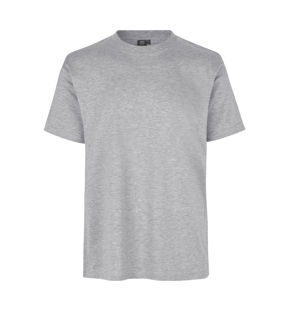 PRO Wear T-shirt | licht gewicht - Grijs gemêleerd (C-210)