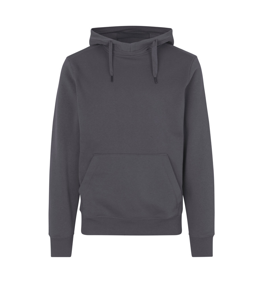 CORE hoodie - Silver grey (C-265)
