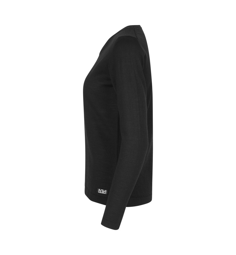 SEVEN SEAS The knit | o-neck | dames