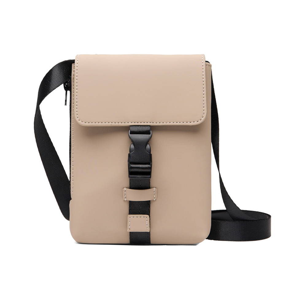 VINGA Baltimore RCS essentials tas - greige (± PMS 16-0906 TPG)