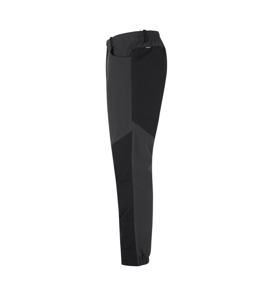 Hybride stretch broek