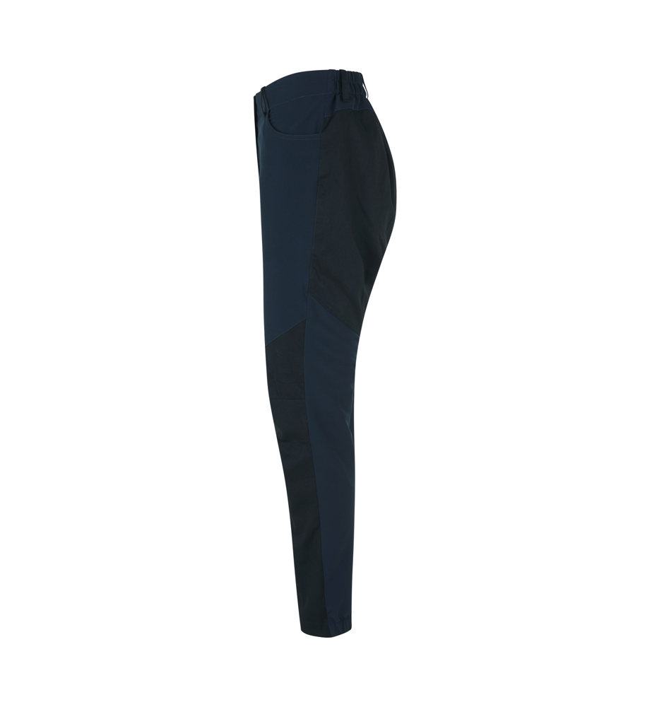 Hybride stretch broek | dames