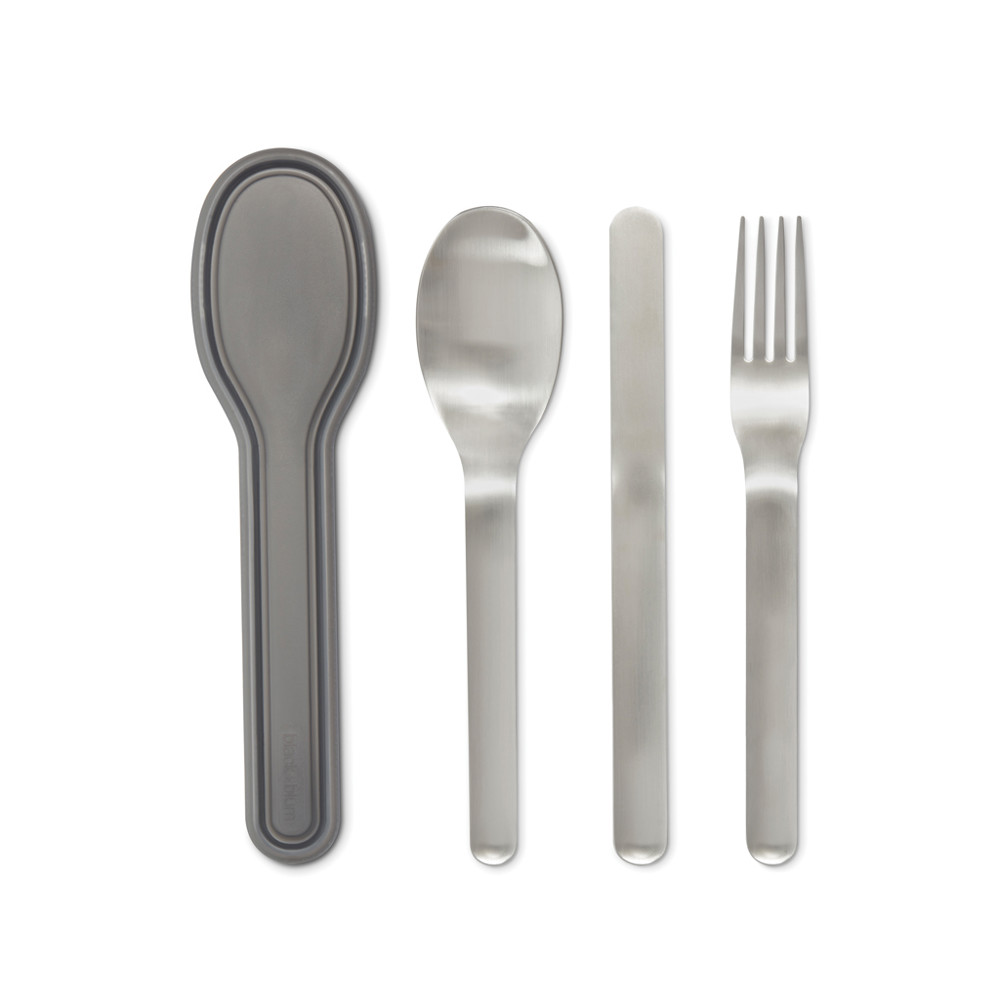 Black+Blum bestek reis set