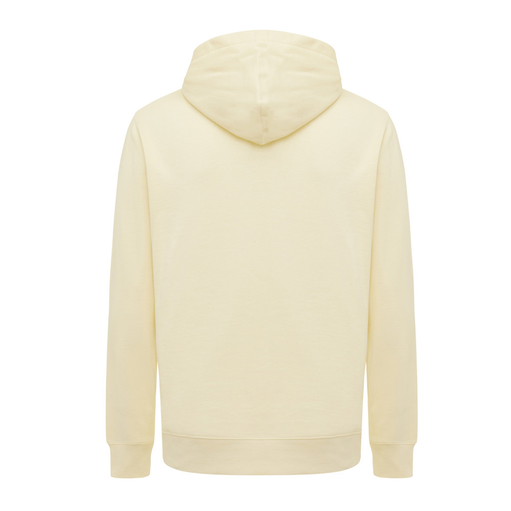 IQONIQ Yengo recycled katoen hoodie met steekzakken