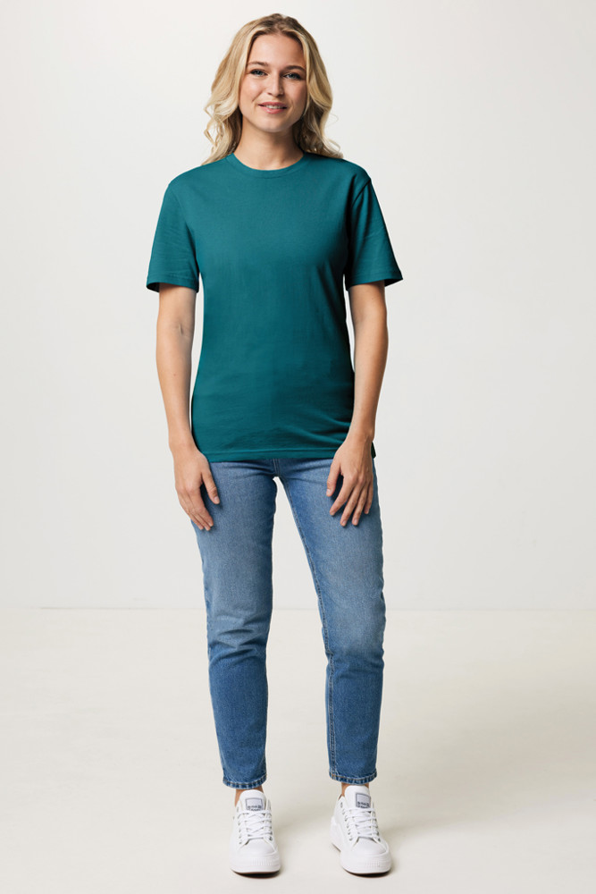 IQONIQ Bryce gerecycled katoen t-shirt