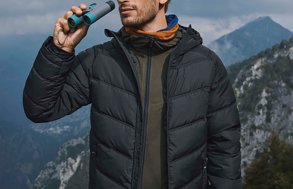 GEYSER winter jacket