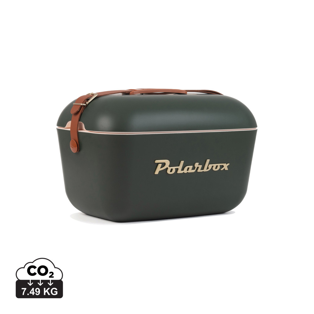 Polarbox Original Medium 12L Vintage Coolerbox