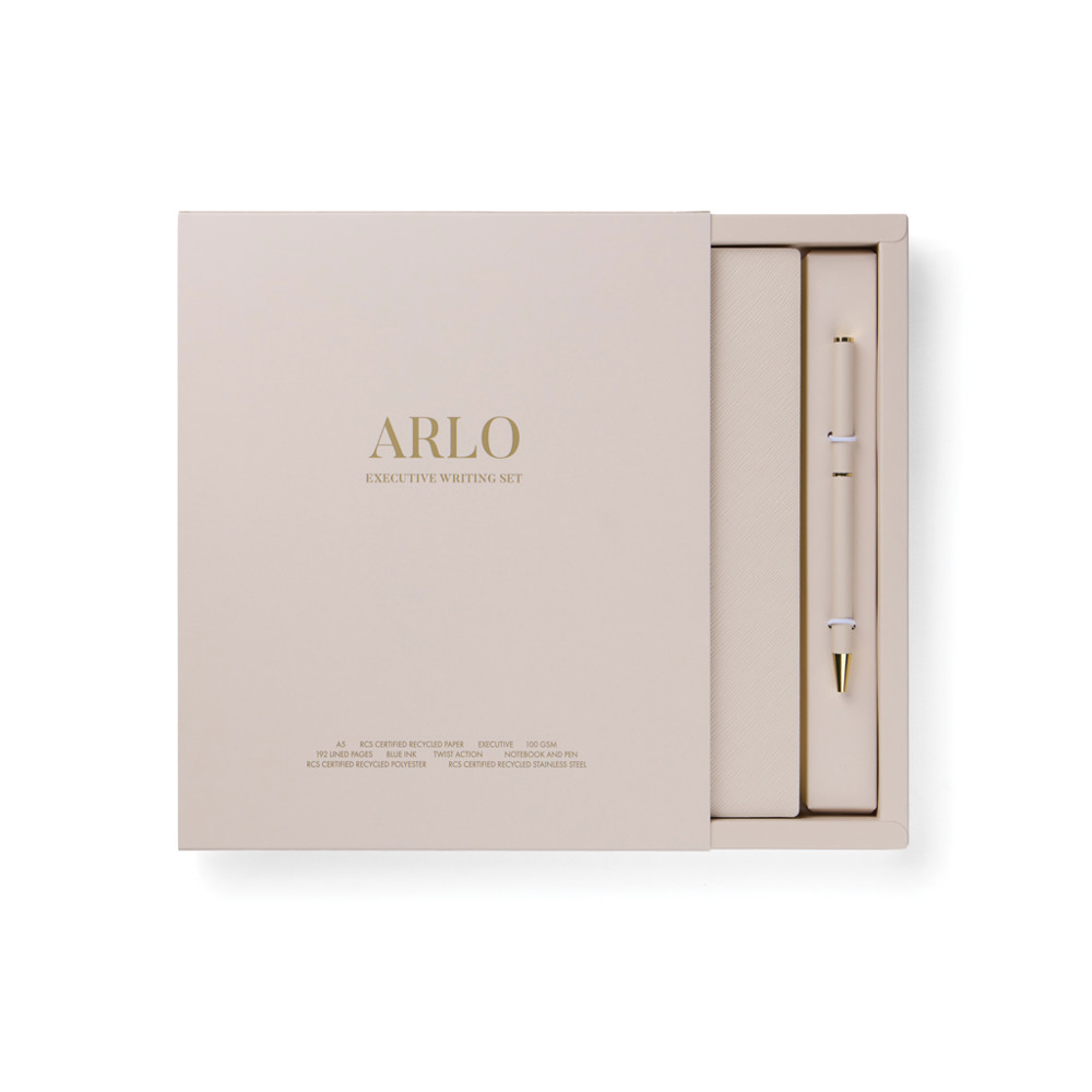 VINGA Arlo RCS executive schrijfset