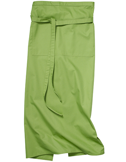 Bistro Apron Roma Bag 80 x 100 cm - Leaf
