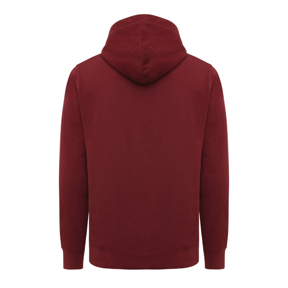 IQONIQ Yengo recycled katoen hoodie met steekzakken