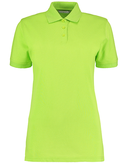 Kustom Kit - Women´s Classic Fit Klassic Superwash® 60° Polo - Lime