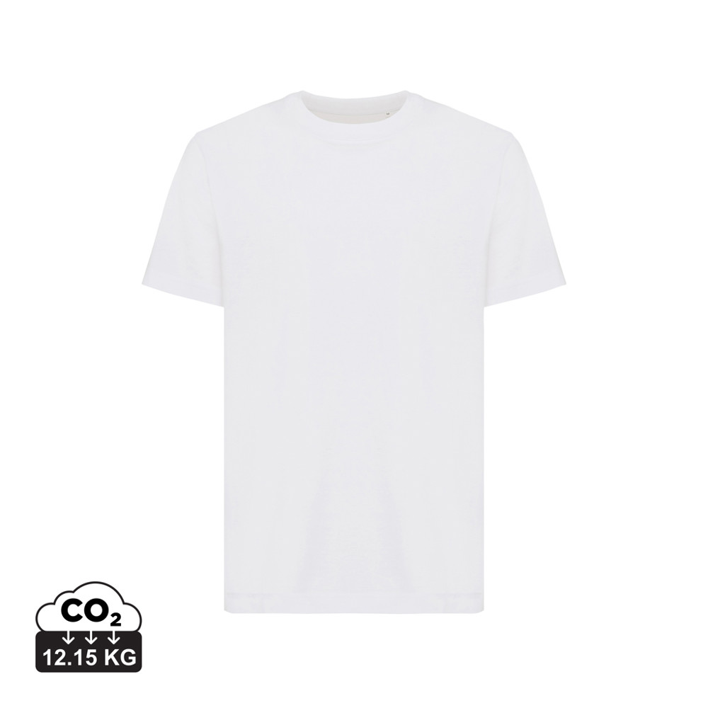 IQONIQ Kakadu relaxed gerecycled katoen t-shirt