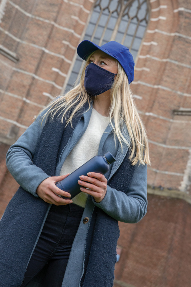 Impact AWARE™ 5 panel 190gr gerecycled katoenen cap