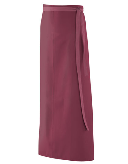 Exner - Apron 100 x 100 cm - Bordeaux