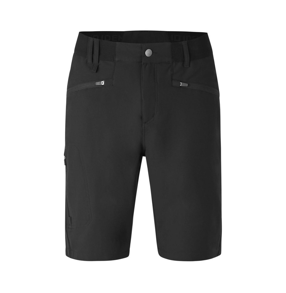 CORE stretch korte broek - Zwart (C-900)