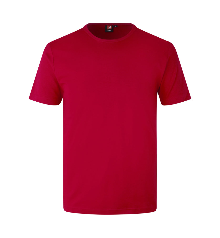 Interlock T-shirt - Rood (C-330)