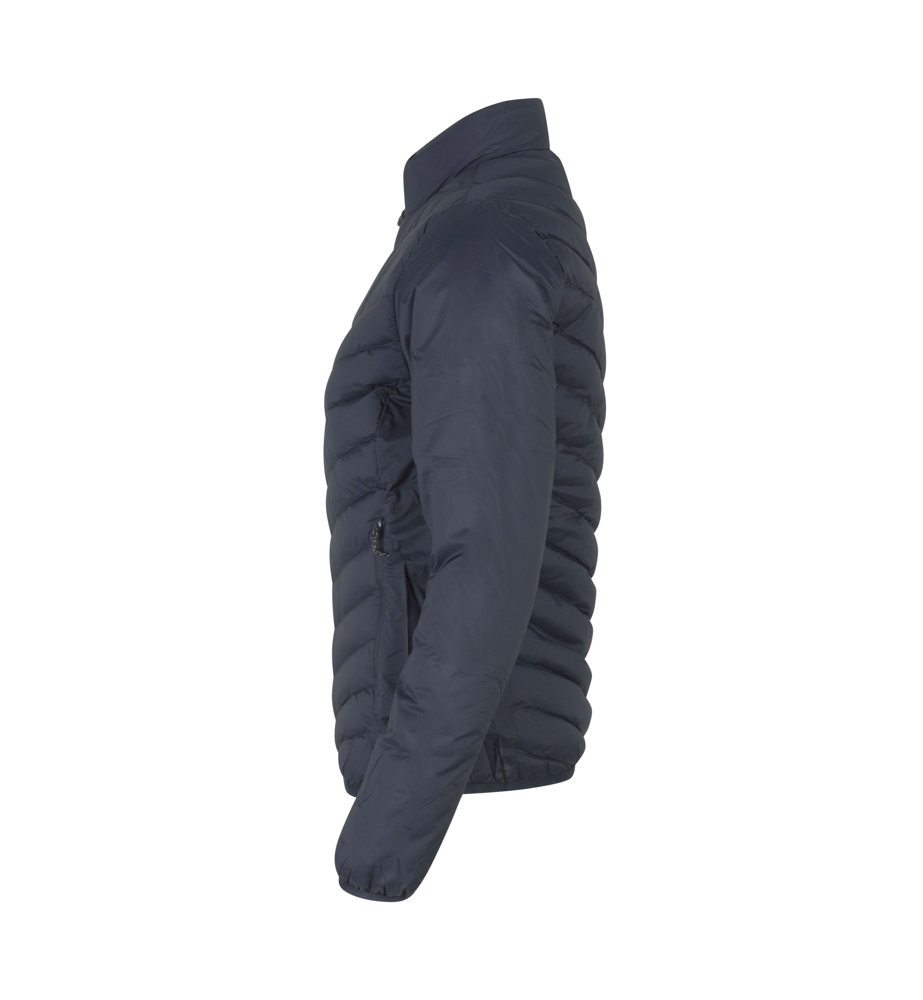 Gewatteerde jas | stretch | dames