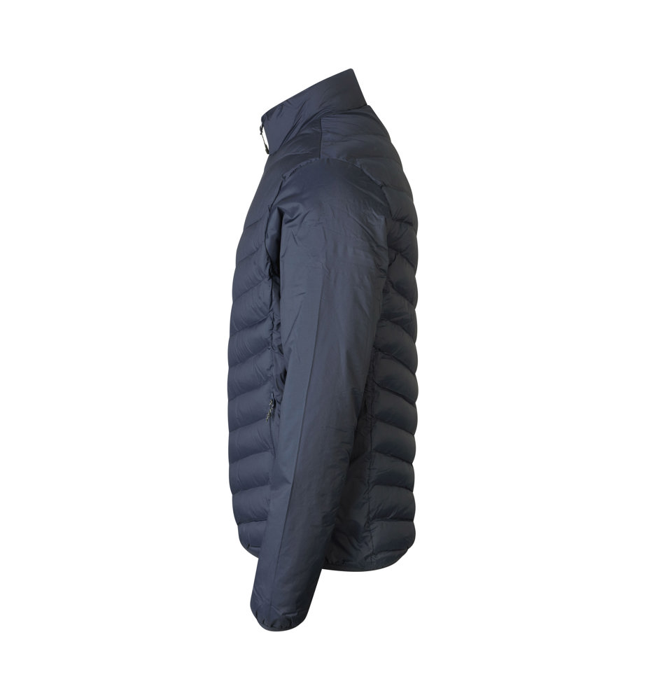 Gewatteerde jas | stretch