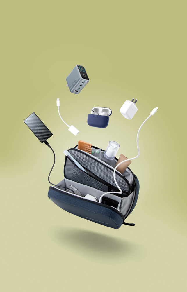 XD Design First Class All-in-One case