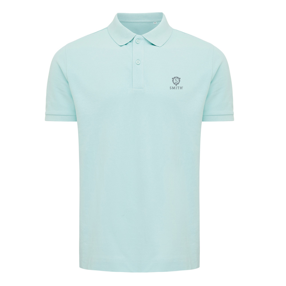 IQONIQ Yosemite gerecycled katoen pique polo