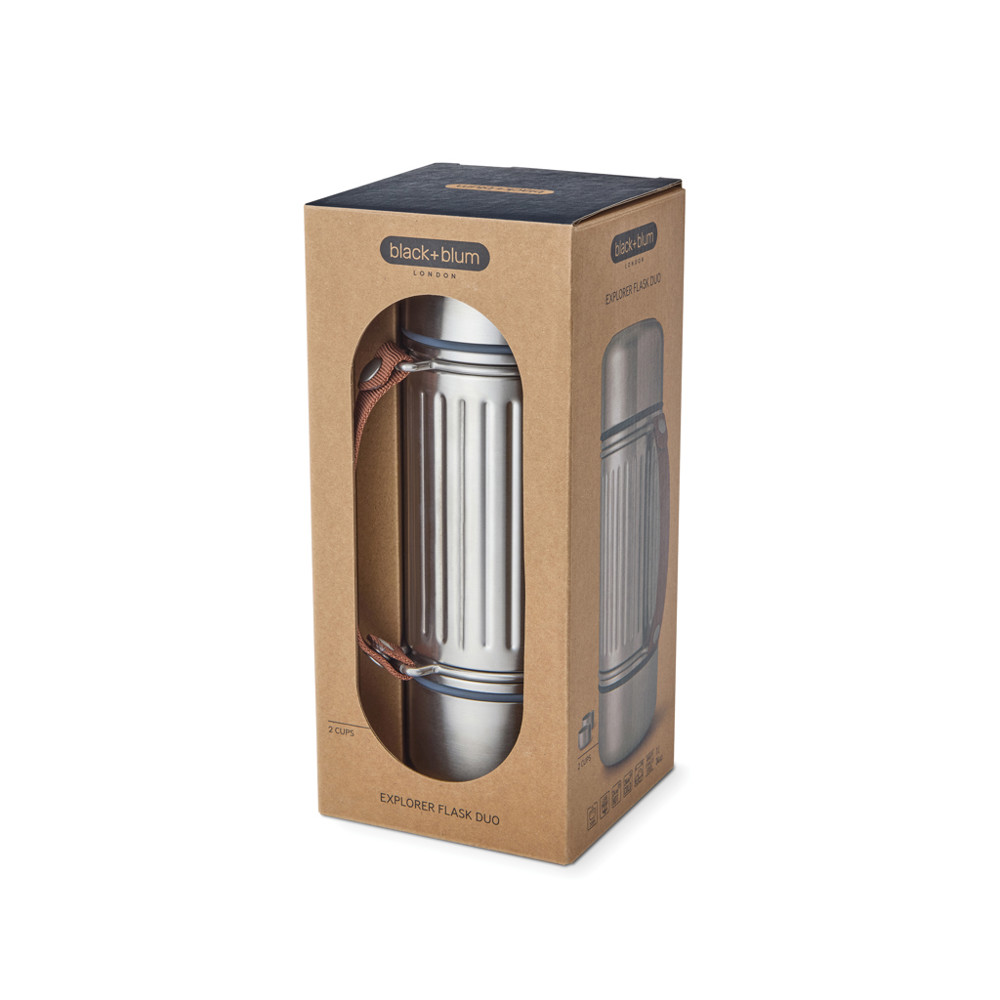 Black+Blum Explorer Flask Duo 1L