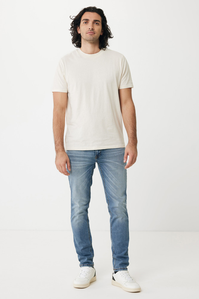 IQONIQ Sierra lichtgewicht gerecycled katoen t-shirt