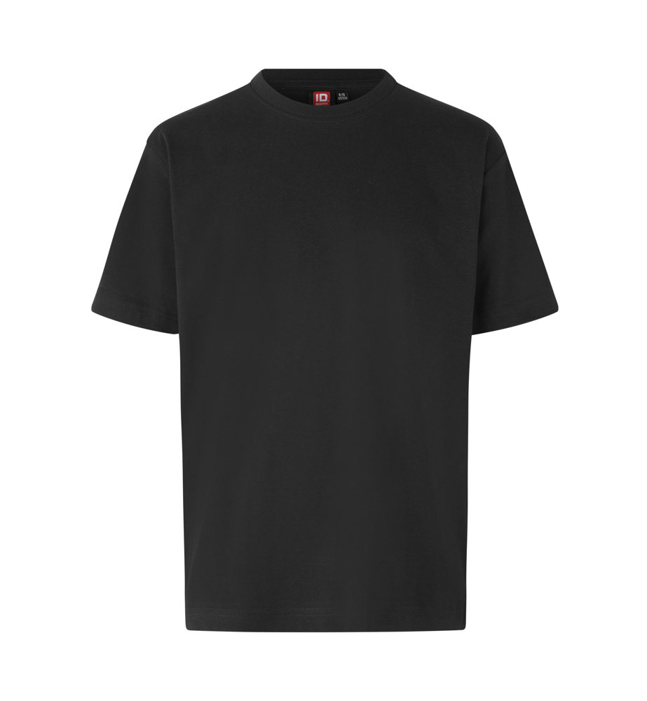 GAME T-shirt | kinderen - Zwart (C-900)
