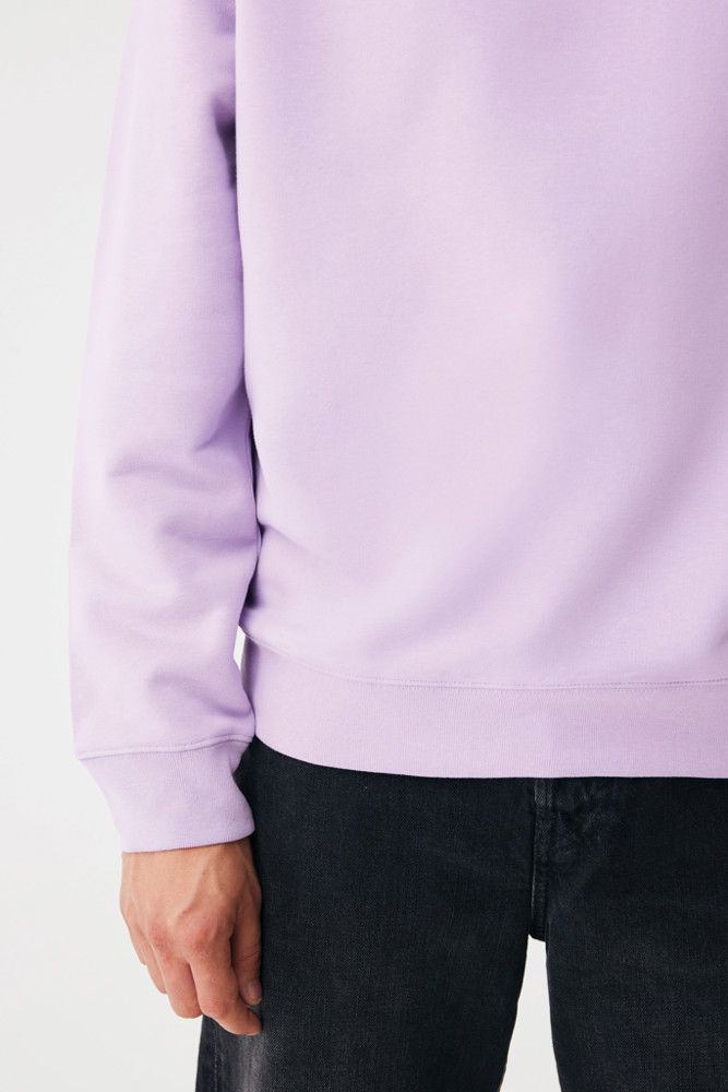IQONIQ Torla crew neck van gerecycled katoen