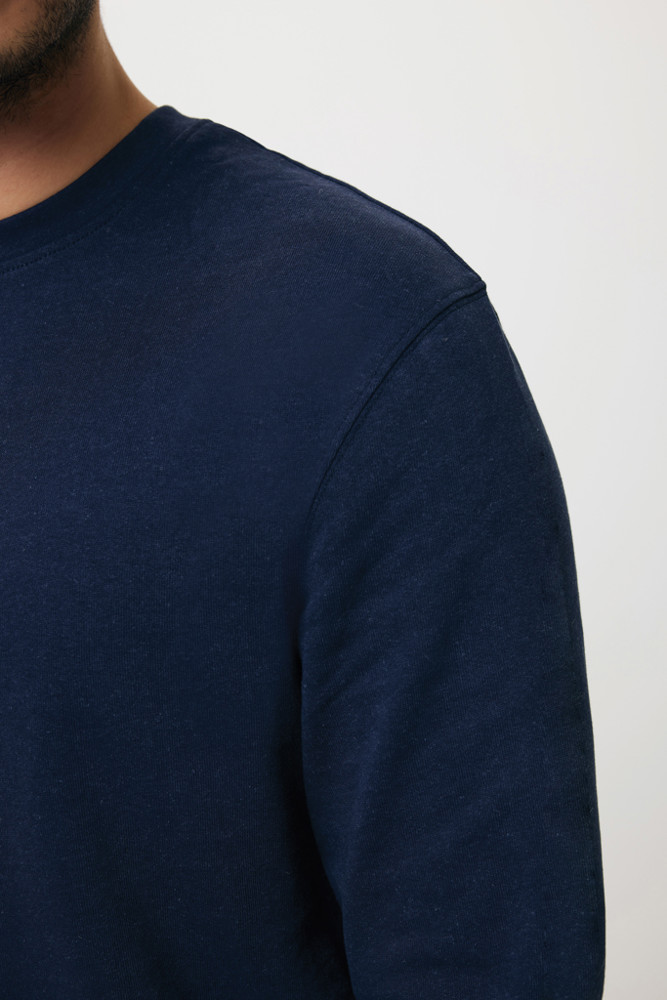 IQONIQ Zion gerecycled katoen sweater