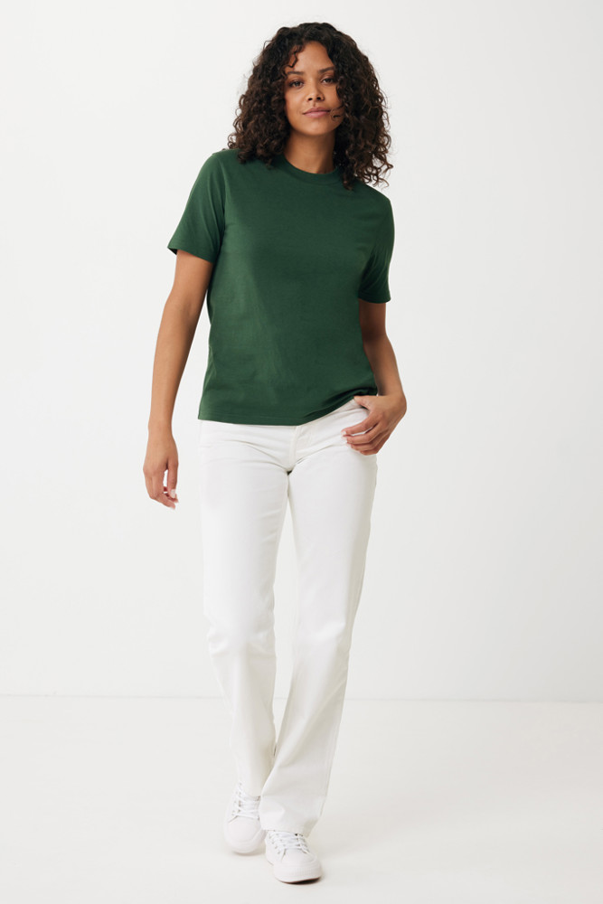 IQONIQ Sierra lichtgewicht gerecycled katoen t-shirt