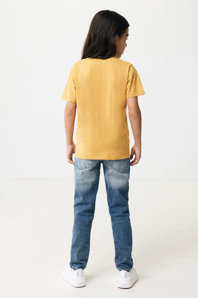 IQONIQ Koli kids lichtgewicht gerecycled katoen t-shirt