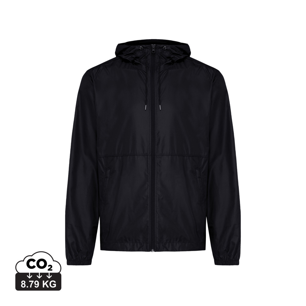 IQONIQ Logan gerecycled polyester lichtgewicht jas