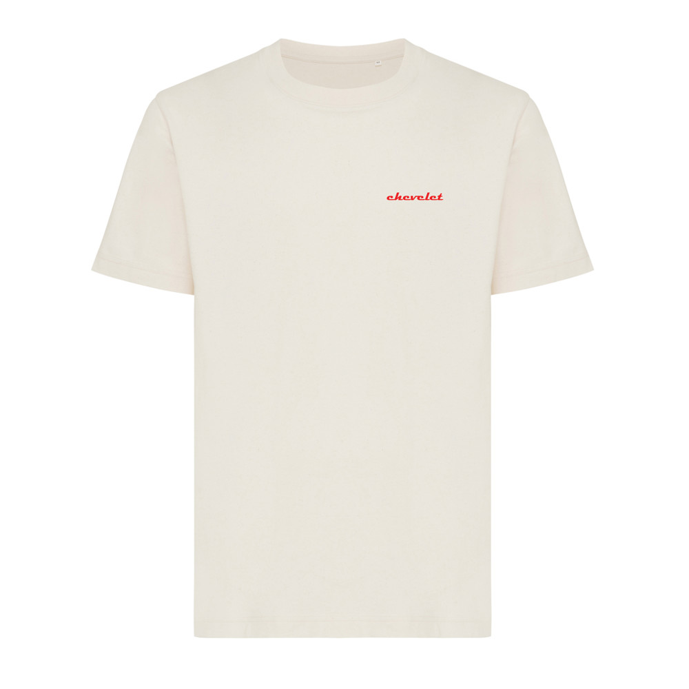 IQONIQ Sierra lichtgewicht gerecycled katoen t-shirt