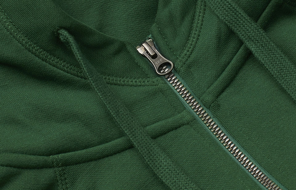 CORE hoodie | met rits | dames
