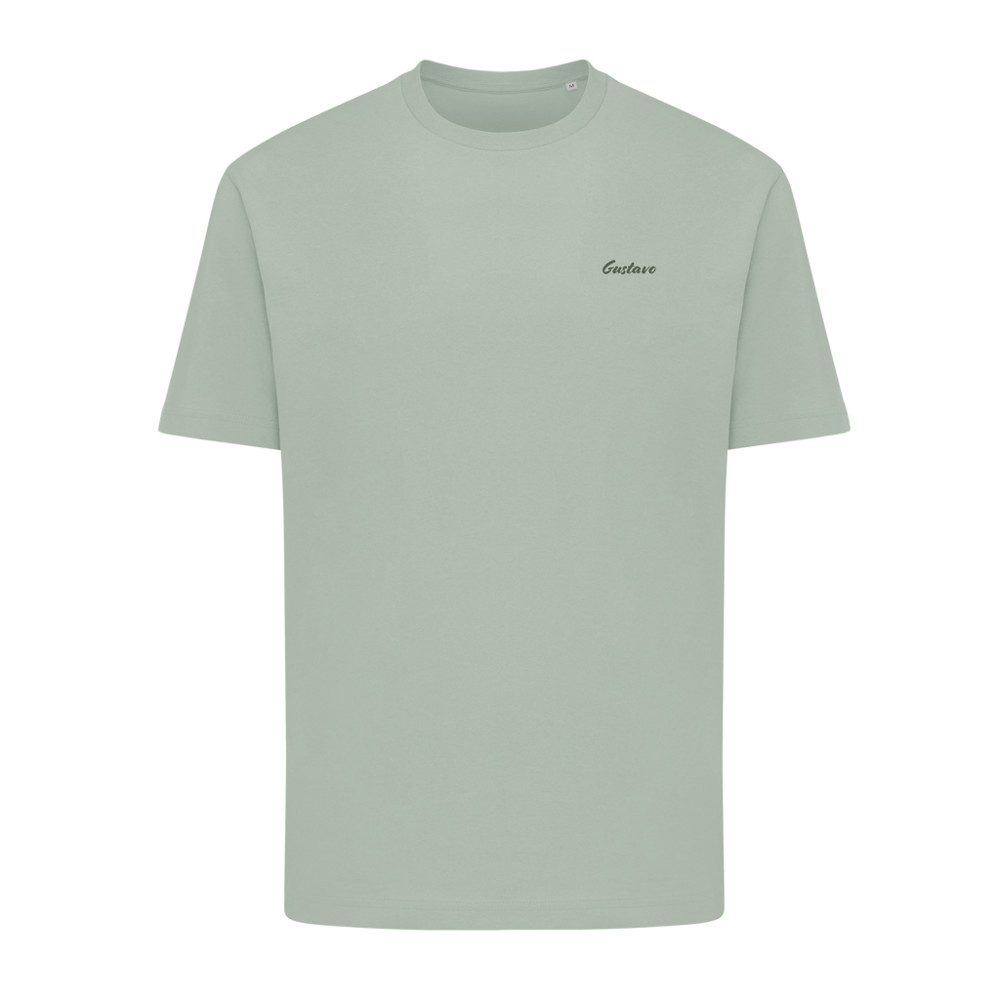 IQONIQ Teide gerecycled katoen t-shirt