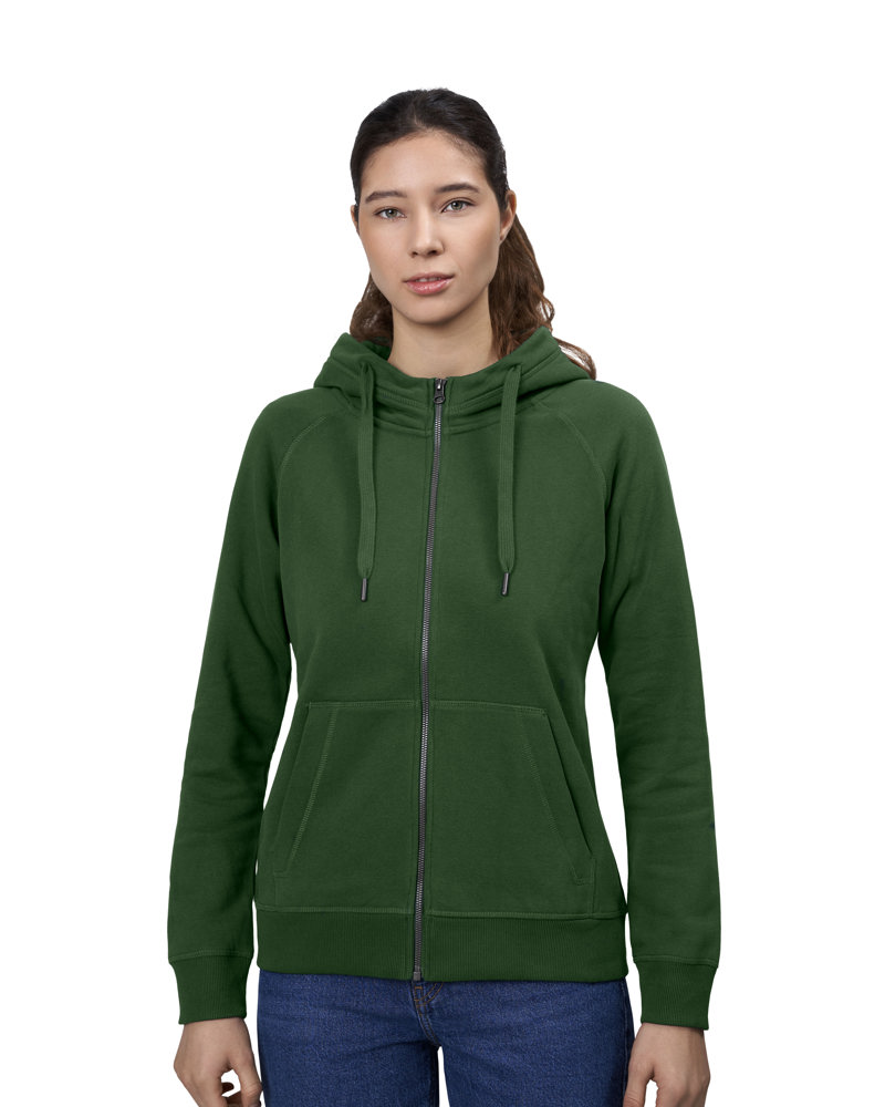 CORE hoodie | met rits | dames