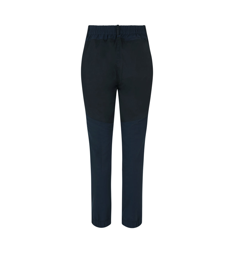 Hybride stretch broek | dames