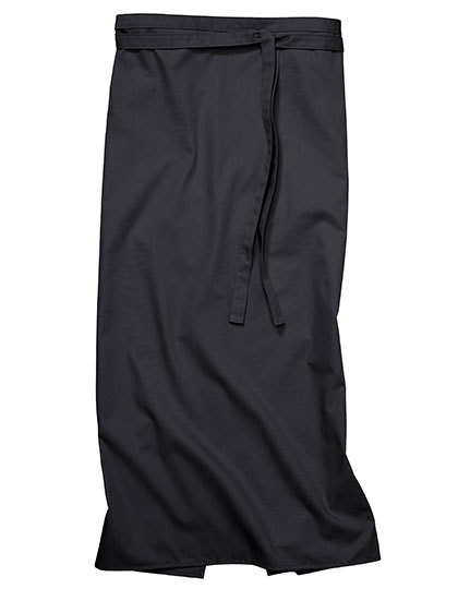 Bistro Apron Roma 100 x 100 cm - Raven