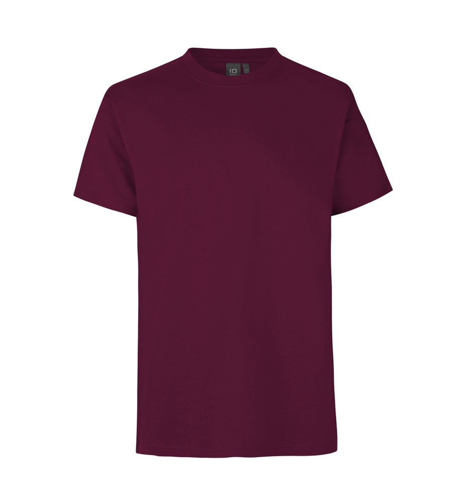 PRO Wear T-shirt - Bordeaux (C-345)