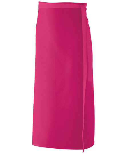 Exner - Apron 100 x 80 cm - Hot Pink