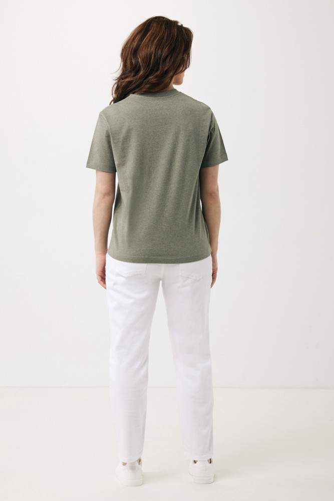 IQONIQ Teide gerecycled katoen t-shirt