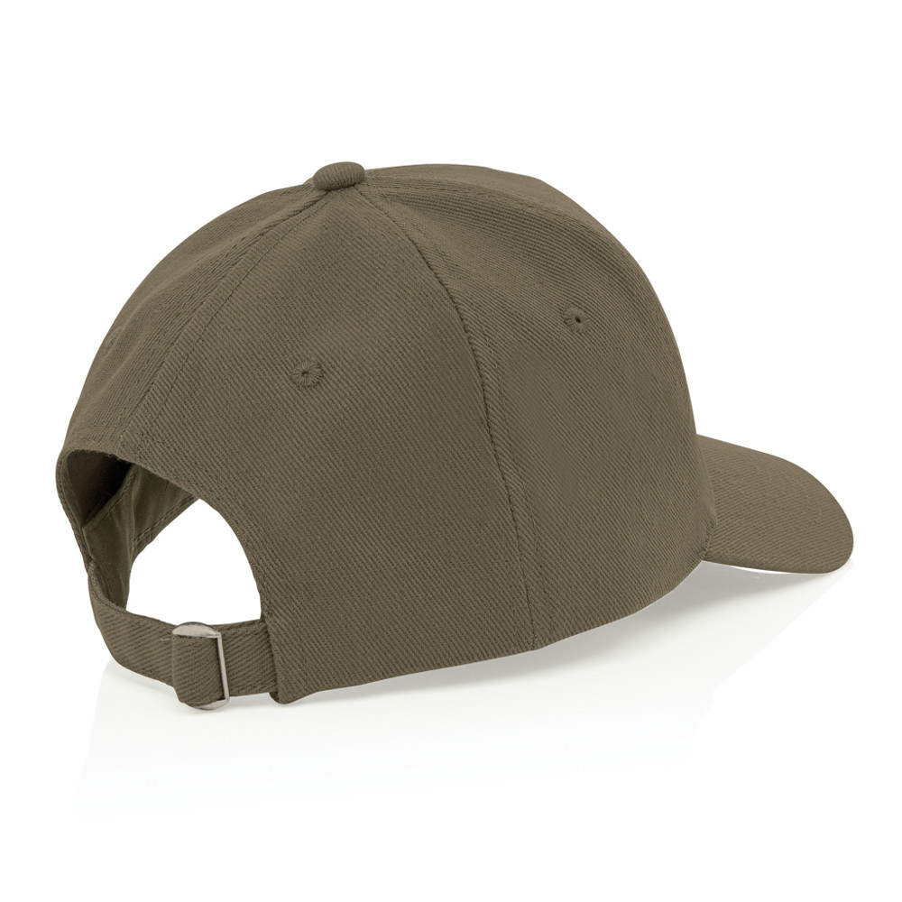 Impact AWARE™ 5 panel 280gr recycled katoenen cap