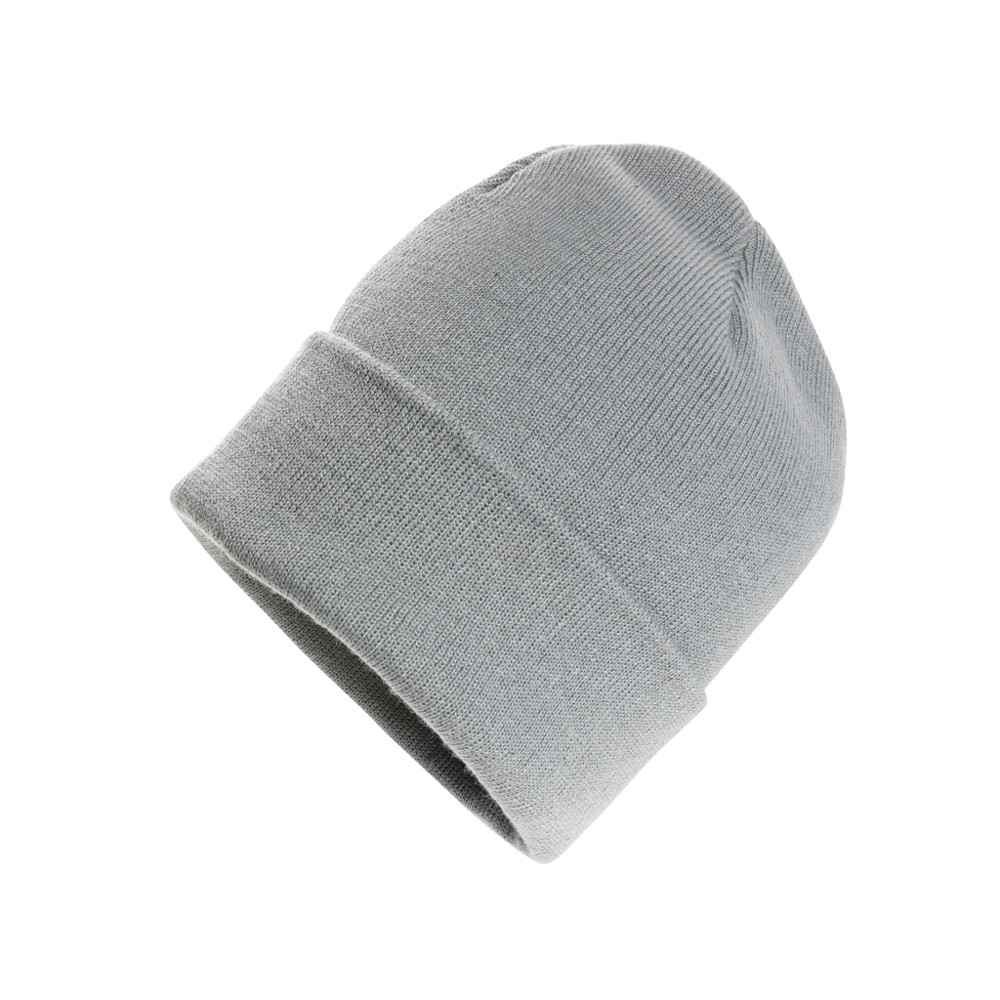 Impact AWARE™ Polylana® beanie - grijs (± PMS Grey)