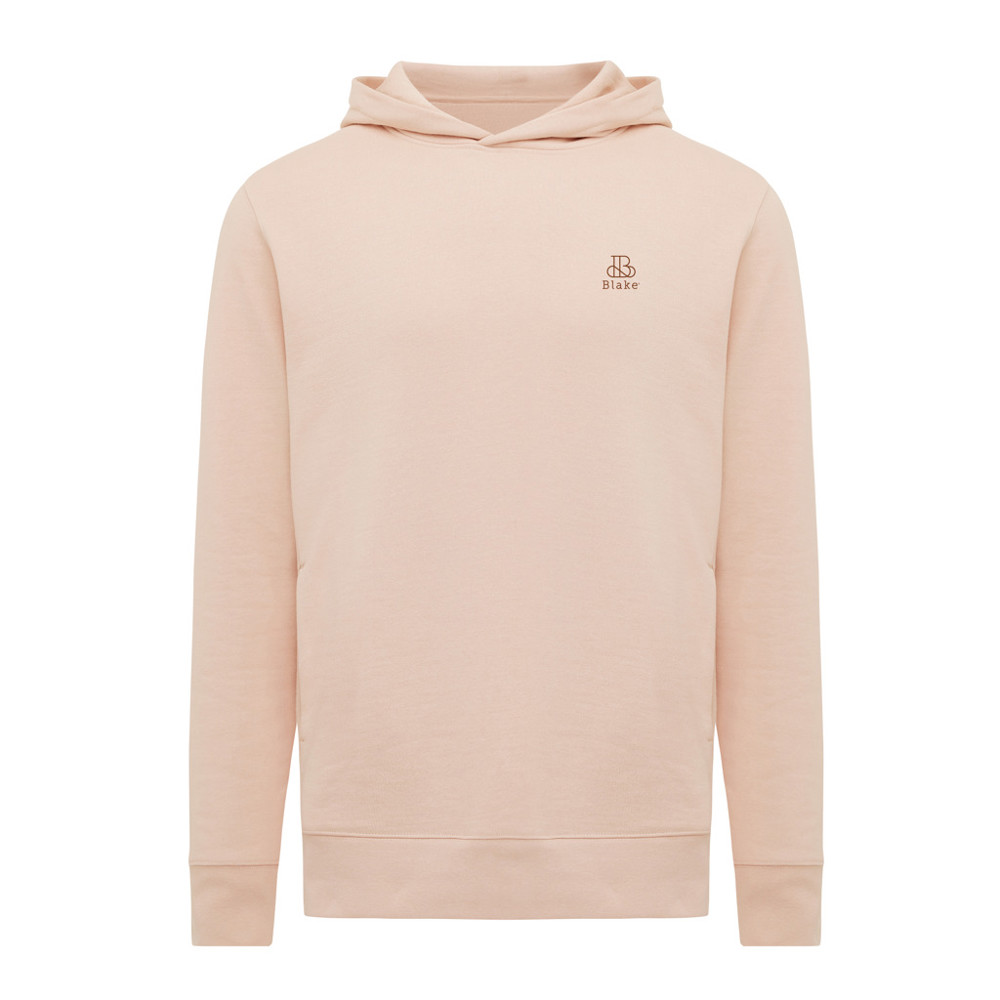 IQONIQ Yengo recycled katoen hoodie met steekzakken