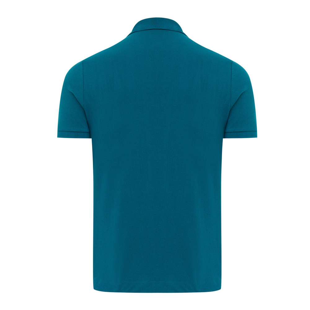 IQONIQ Yosemite gerecycled katoen pique polo